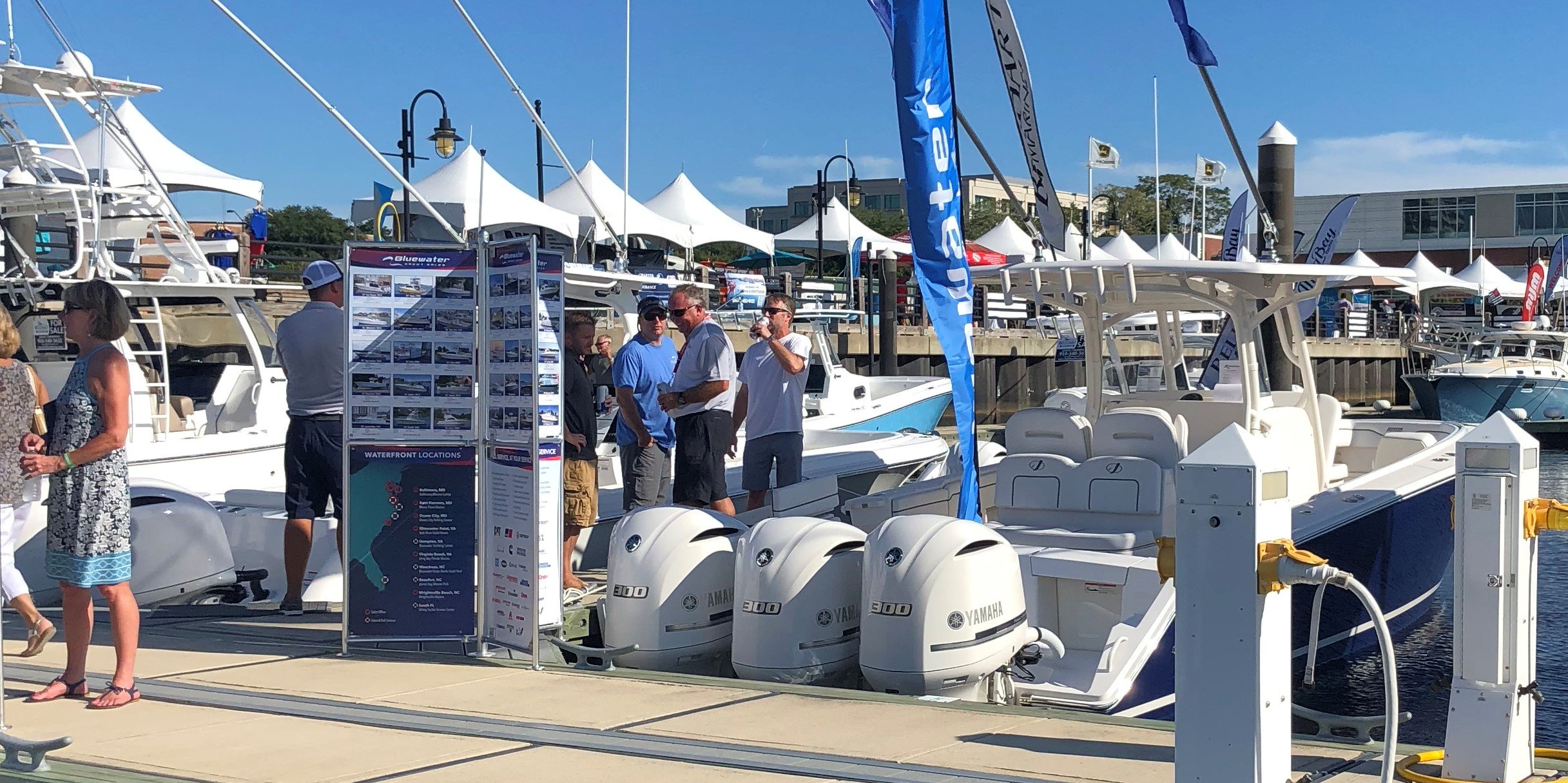2019 Wilmington Boat Show